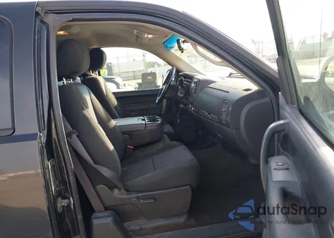 2010 Chevrolet Silverado 1500 Lt from USA, damaged, VIN 1GCSCSE02AZ181569